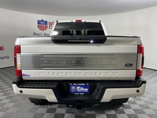 used 2019 Ford F-250 car, priced at $57,492