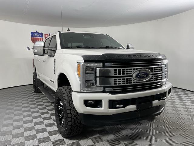 used 2019 Ford F-250 car, priced at $57,492