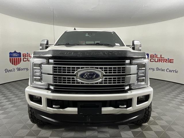 used 2019 Ford F-250 car, priced at $57,492