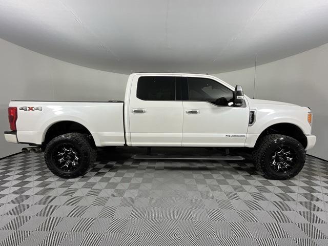 used 2019 Ford F-250 car, priced at $57,492