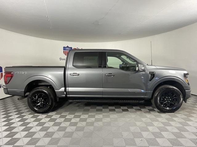 new 2024 Ford F-150 car, priced at $50,025