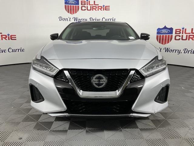 used 2020 Nissan Maxima car, priced at $19,831