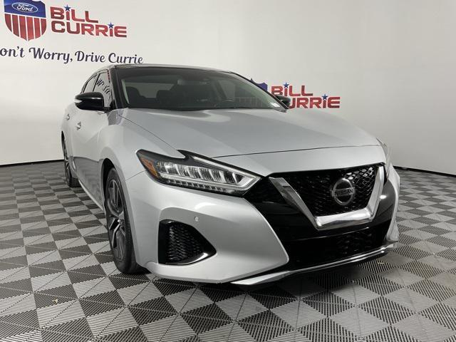 used 2020 Nissan Maxima car, priced at $19,831