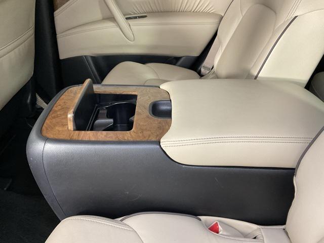 used 2023 Nissan Armada car, priced at $33,377