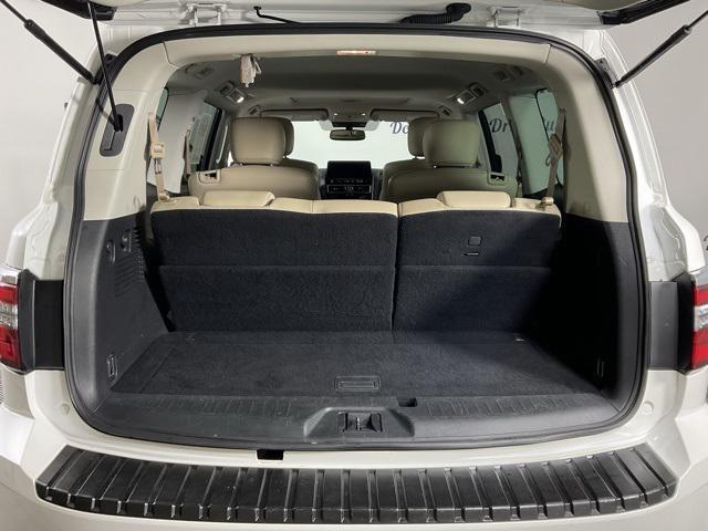 used 2023 Nissan Armada car, priced at $33,377