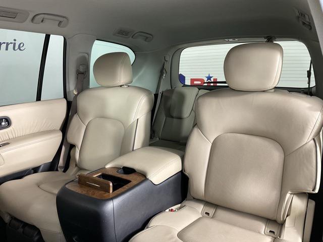 used 2023 Nissan Armada car, priced at $33,377