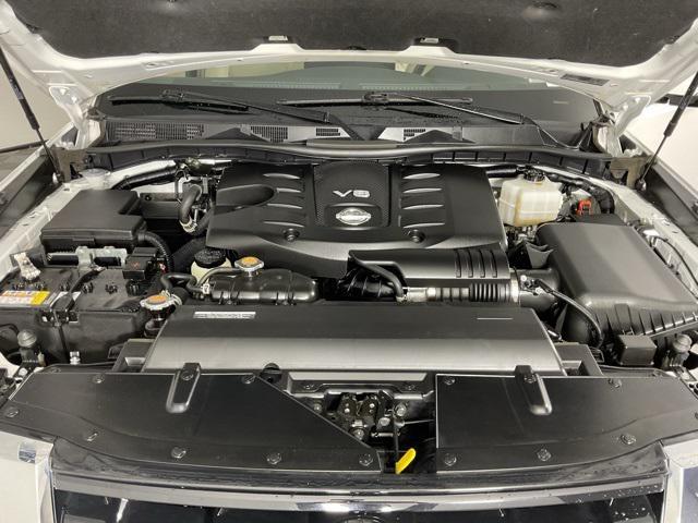 used 2023 Nissan Armada car, priced at $33,377