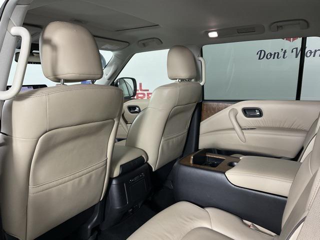 used 2023 Nissan Armada car, priced at $33,377