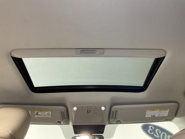 used 2023 Nissan Armada car, priced at $33,377