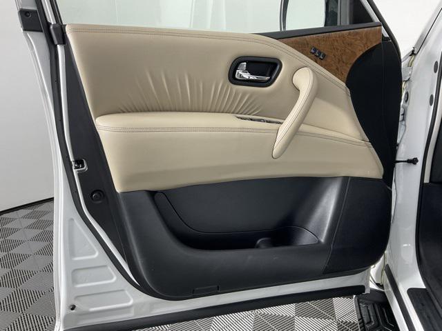 used 2023 Nissan Armada car, priced at $33,377