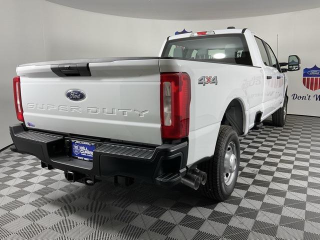 new 2024 Ford F-250 car, priced at $64,513