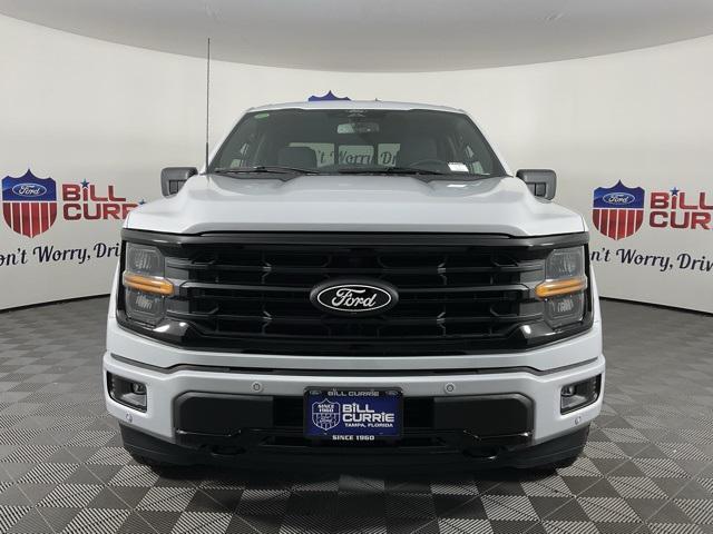 new 2025 Ford F-150 car, priced at $58,023