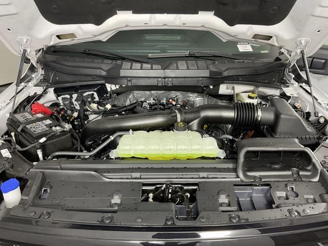 new 2025 Ford F-150 car, priced at $58,023