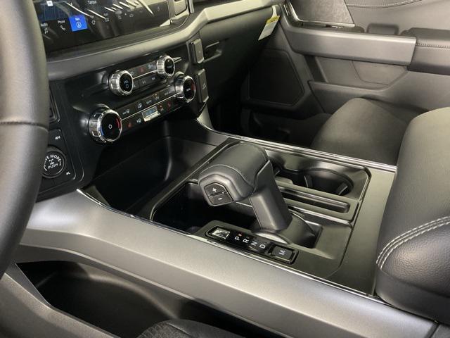 new 2025 Ford F-150 car, priced at $58,023