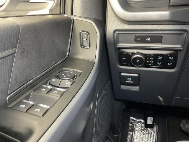 new 2025 Ford F-150 car, priced at $58,023