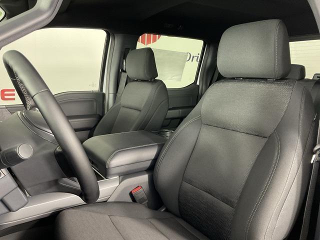 new 2025 Ford F-150 car, priced at $58,023