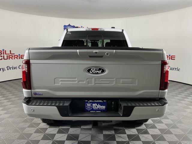 new 2025 Ford F-150 car, priced at $58,023