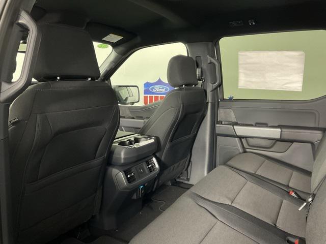 new 2025 Ford F-150 car, priced at $58,023