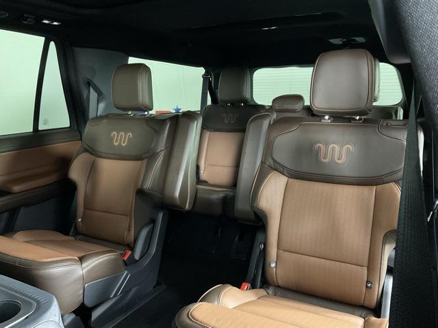 new 2025 Ford Expedition Max car, priced at $87,852
