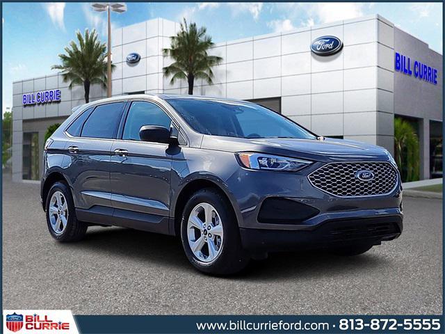new 2024 Ford Edge car, priced at $32,645