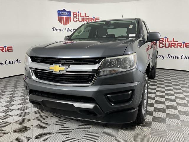 used 2016 Chevrolet Colorado car, priced at $19,764