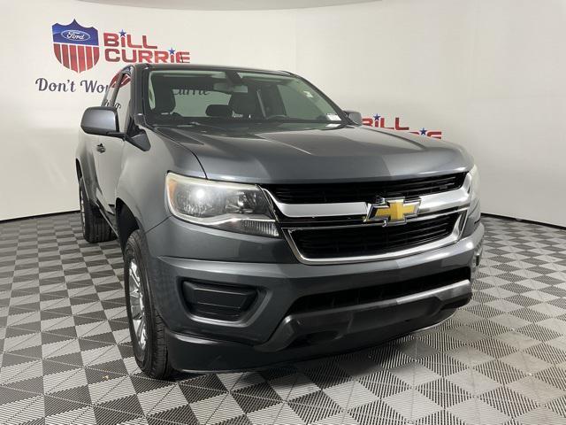 used 2016 Chevrolet Colorado car, priced at $19,764