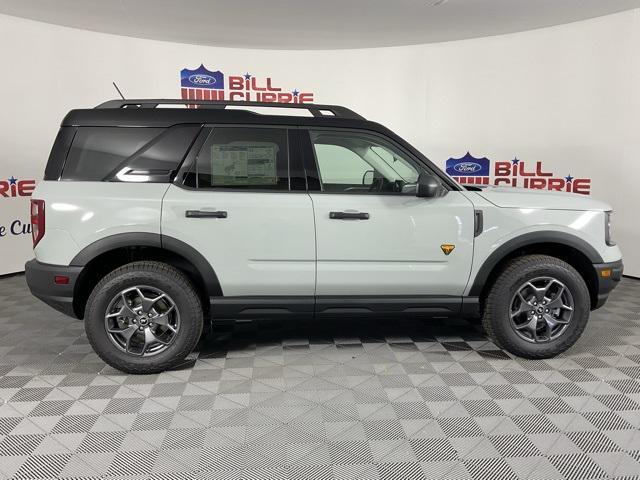 new 2024 Ford Bronco Sport car, priced at $33,436