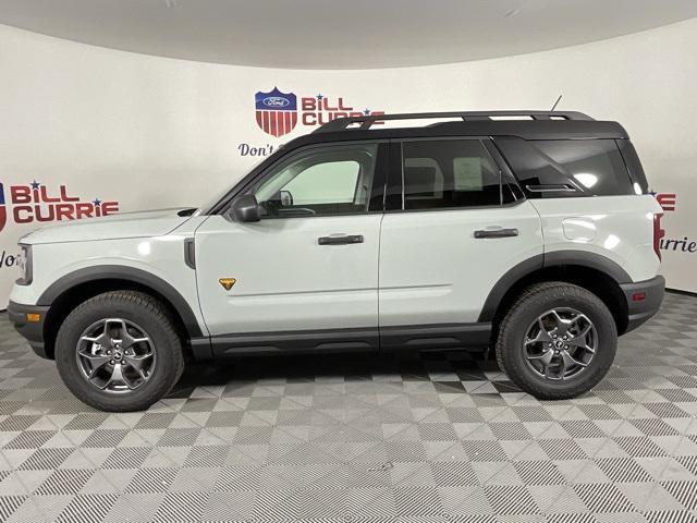 new 2024 Ford Bronco Sport car, priced at $33,436