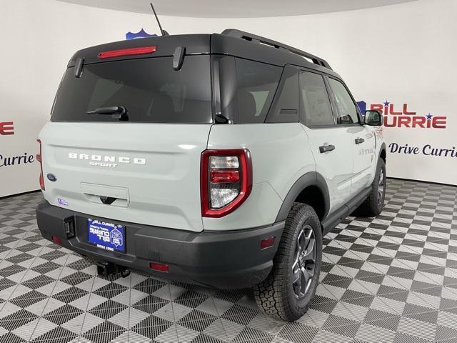 new 2024 Ford Bronco Sport car, priced at $33,436