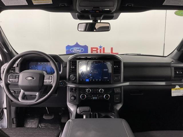 new 2025 Ford F-150 car, priced at $51,239