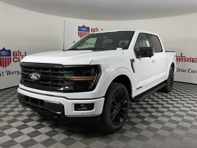 new 2025 Ford F-150 car, priced at $51,239
