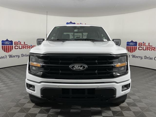 new 2025 Ford F-150 car, priced at $51,239