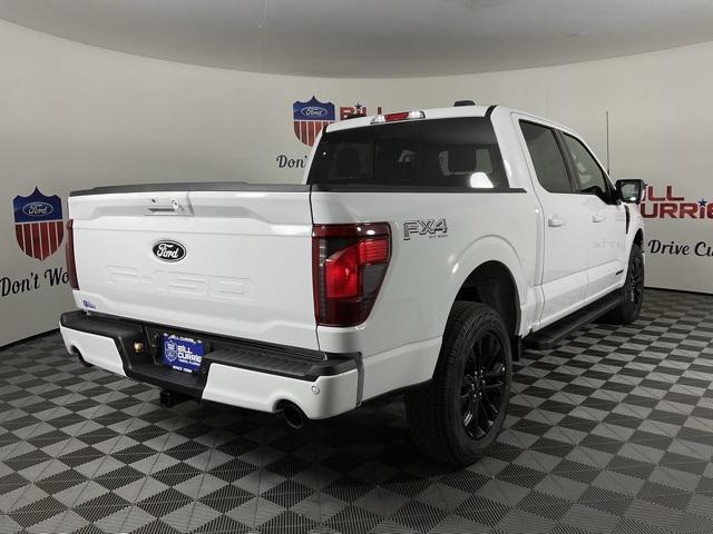 new 2025 Ford F-150 car, priced at $51,239