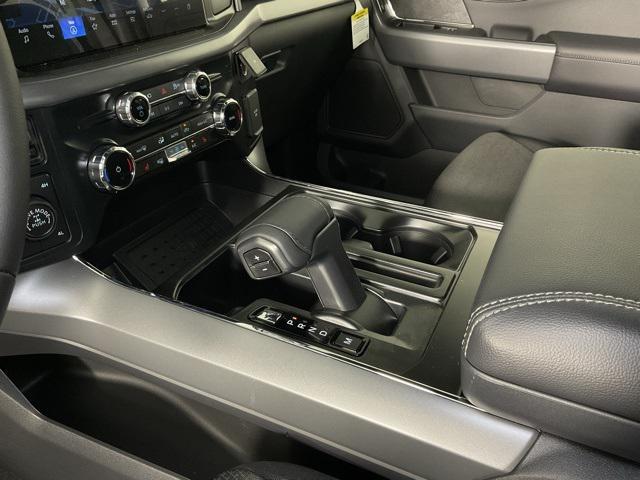 new 2025 Ford F-150 car, priced at $51,239