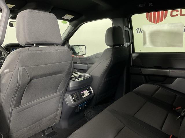 new 2025 Ford F-150 car, priced at $51,239