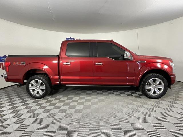 used 2019 Ford F-150 car, priced at $27,994