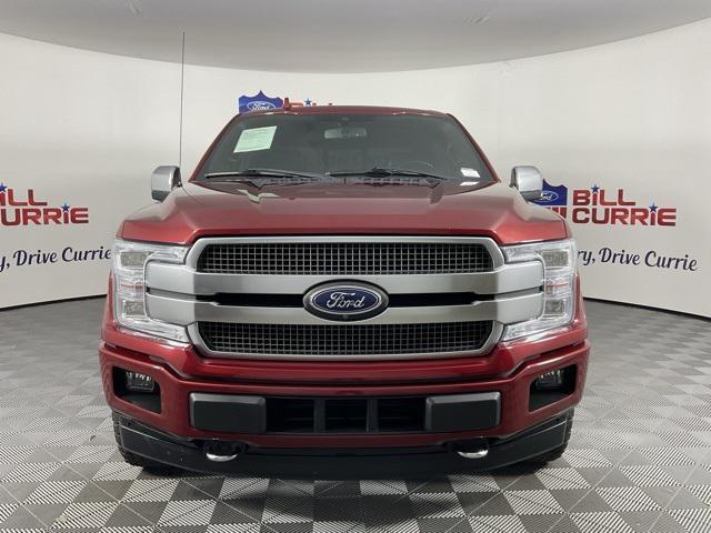 used 2019 Ford F-150 car, priced at $27,994