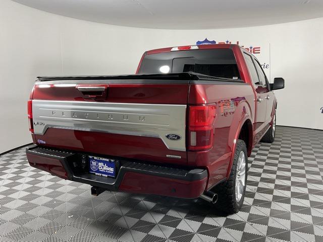 used 2019 Ford F-150 car, priced at $27,994