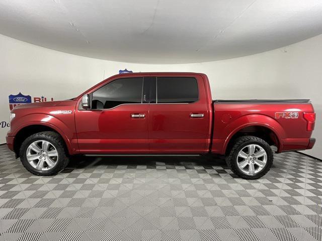 used 2019 Ford F-150 car, priced at $27,994