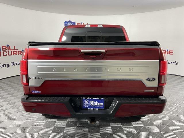 used 2019 Ford F-150 car, priced at $27,994