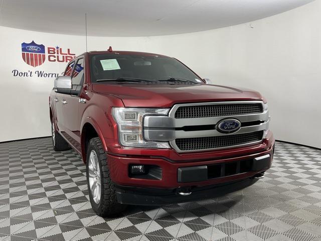 used 2019 Ford F-150 car, priced at $27,994