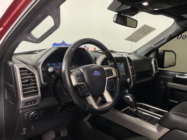 used 2019 Ford F-150 car, priced at $27,994