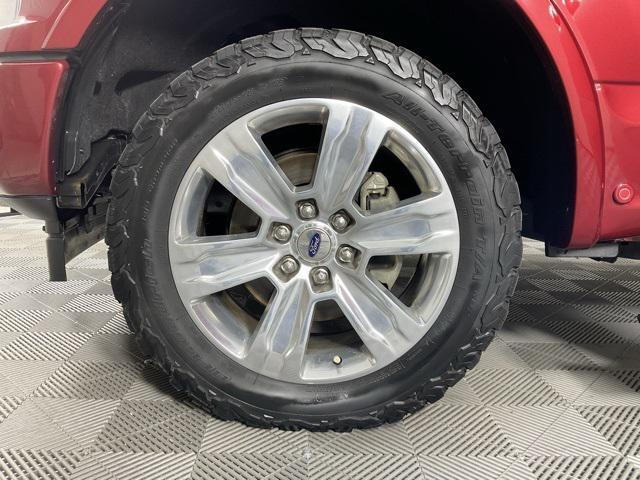 used 2019 Ford F-150 car, priced at $27,994