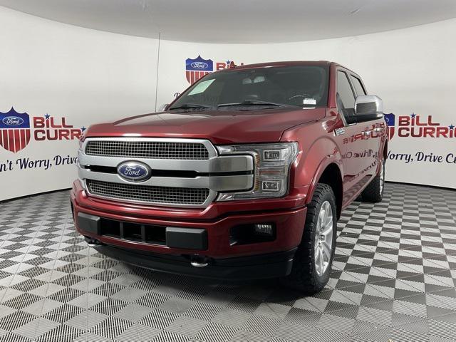 used 2019 Ford F-150 car, priced at $27,994