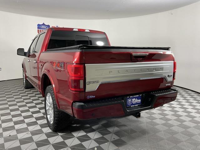 used 2019 Ford F-150 car, priced at $27,994