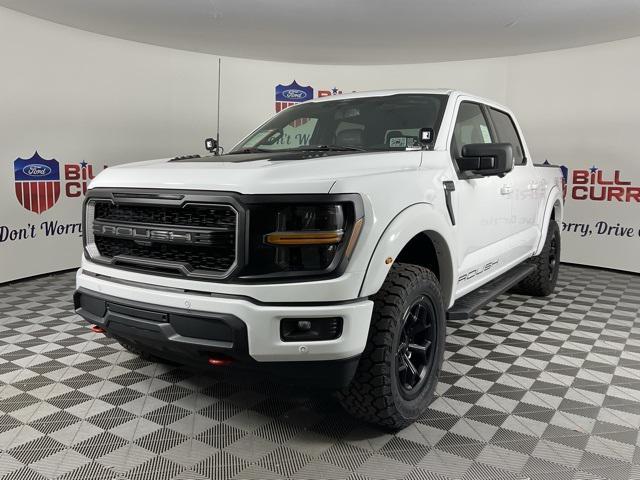 new 2024 Ford F-150 car, priced at $84,408