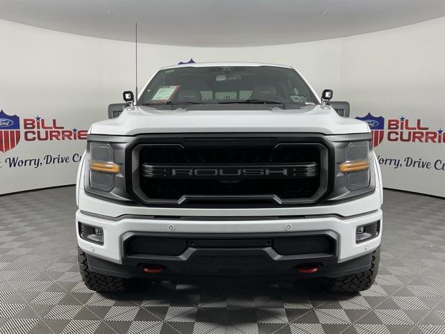 new 2024 Ford F-150 car, priced at $84,408