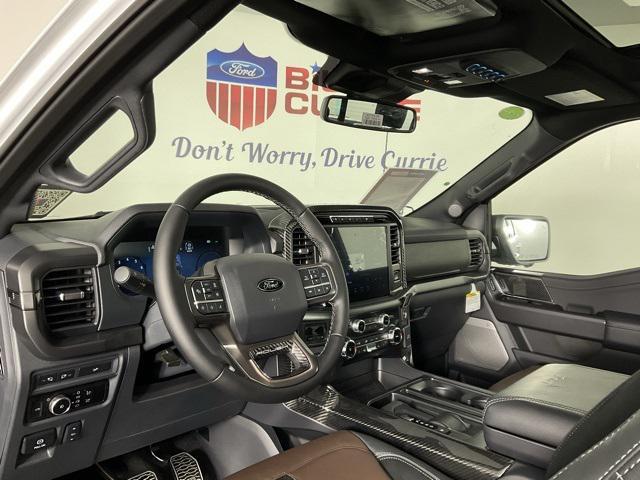 new 2024 Ford F-150 car, priced at $84,408
