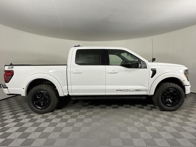 new 2024 Ford F-150 car, priced at $84,408