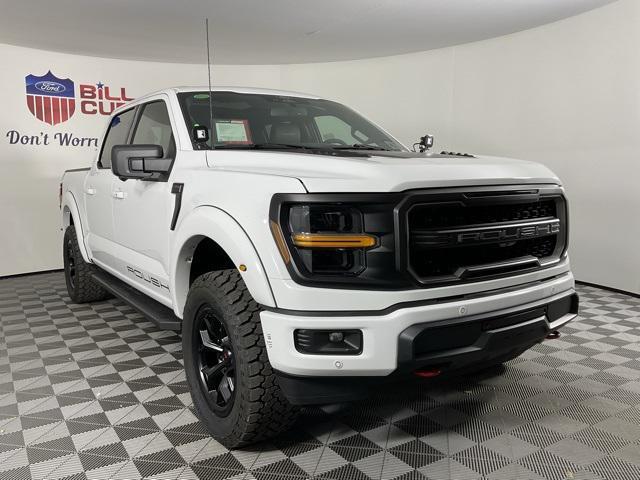 new 2024 Ford F-150 car, priced at $84,408